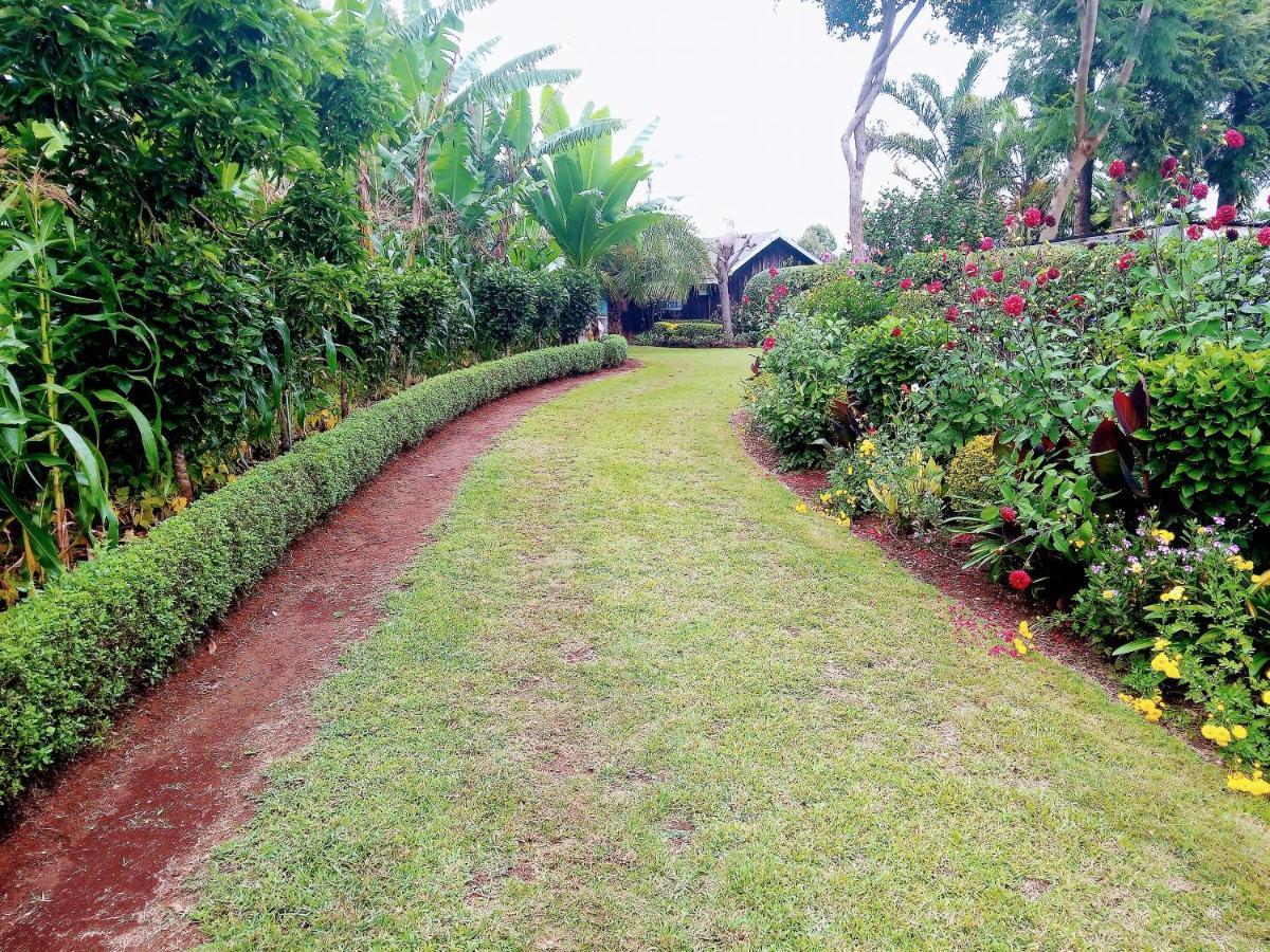 Greenfield Homestay -Full Board Oloitokitok Екстериор снимка