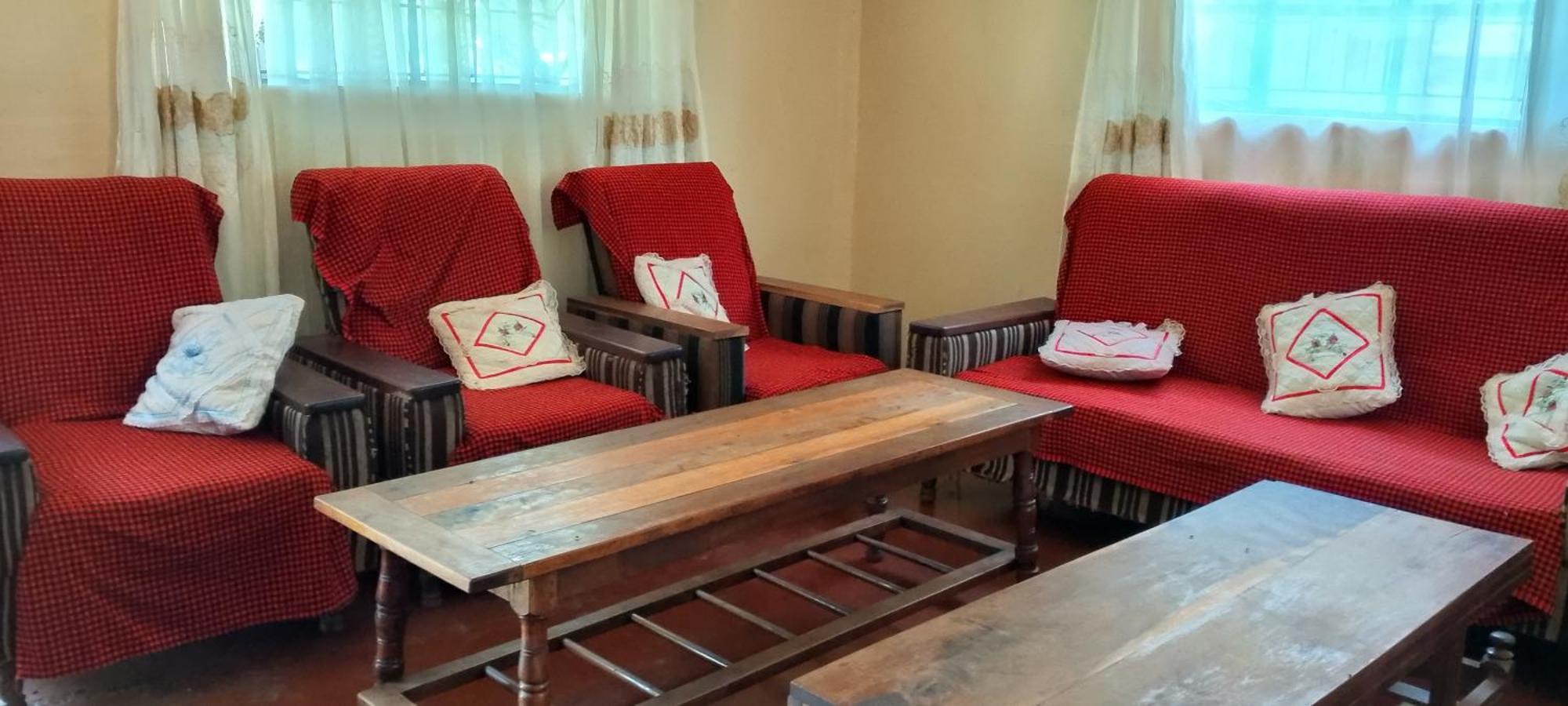 Greenfield Homestay -Full Board Oloitokitok Екстериор снимка